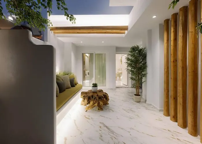 Venus Suite With Hot Tub