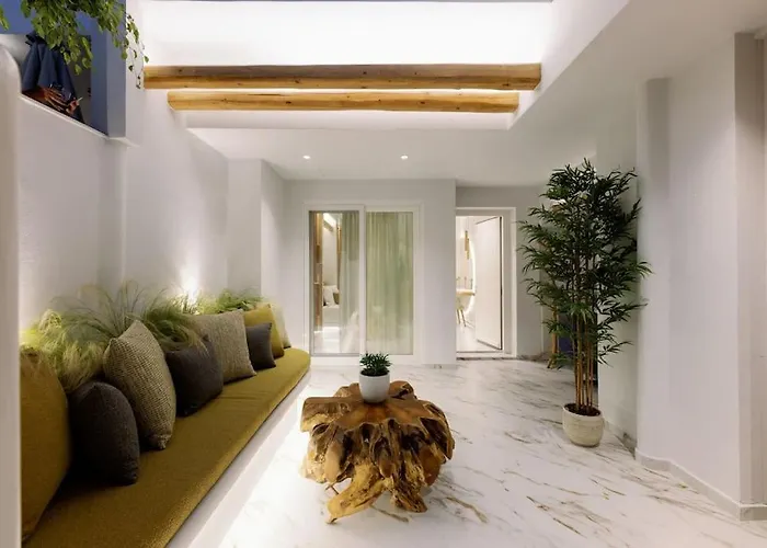 Venus Suite With Hot Tub
