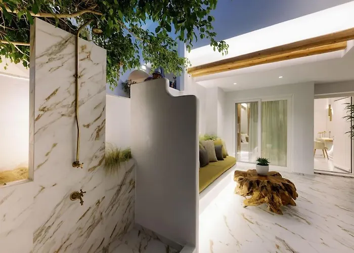 Venus Suite With Hot Tub